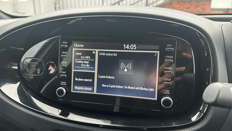 Toyota Aygo X 1.0 VVT-i Edge 5dr Petrol Hatchback